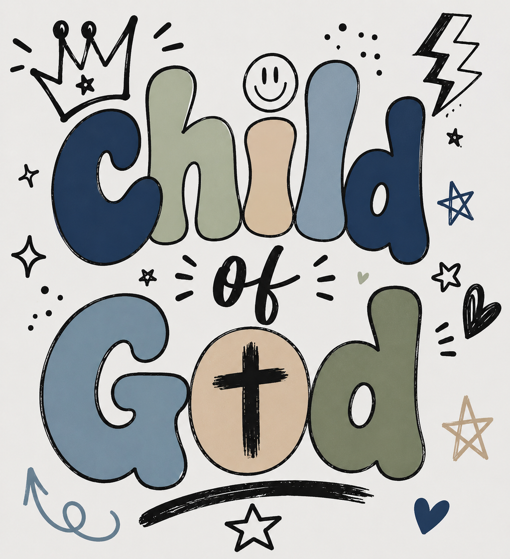 Child of God (boys)