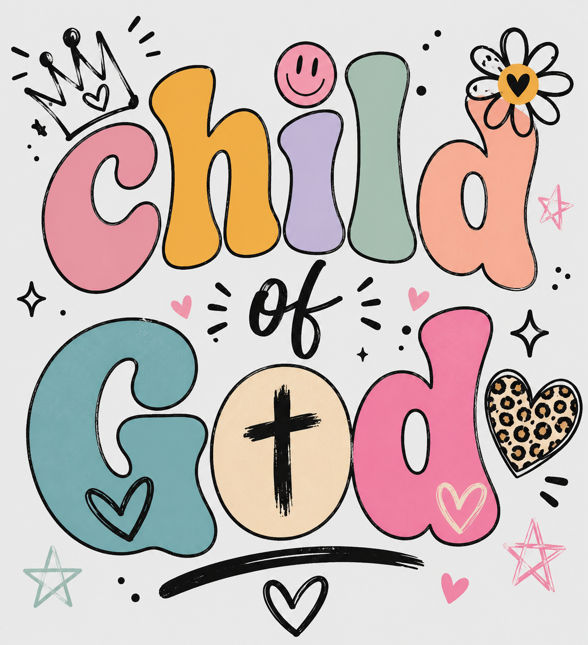 Child of God (girls)