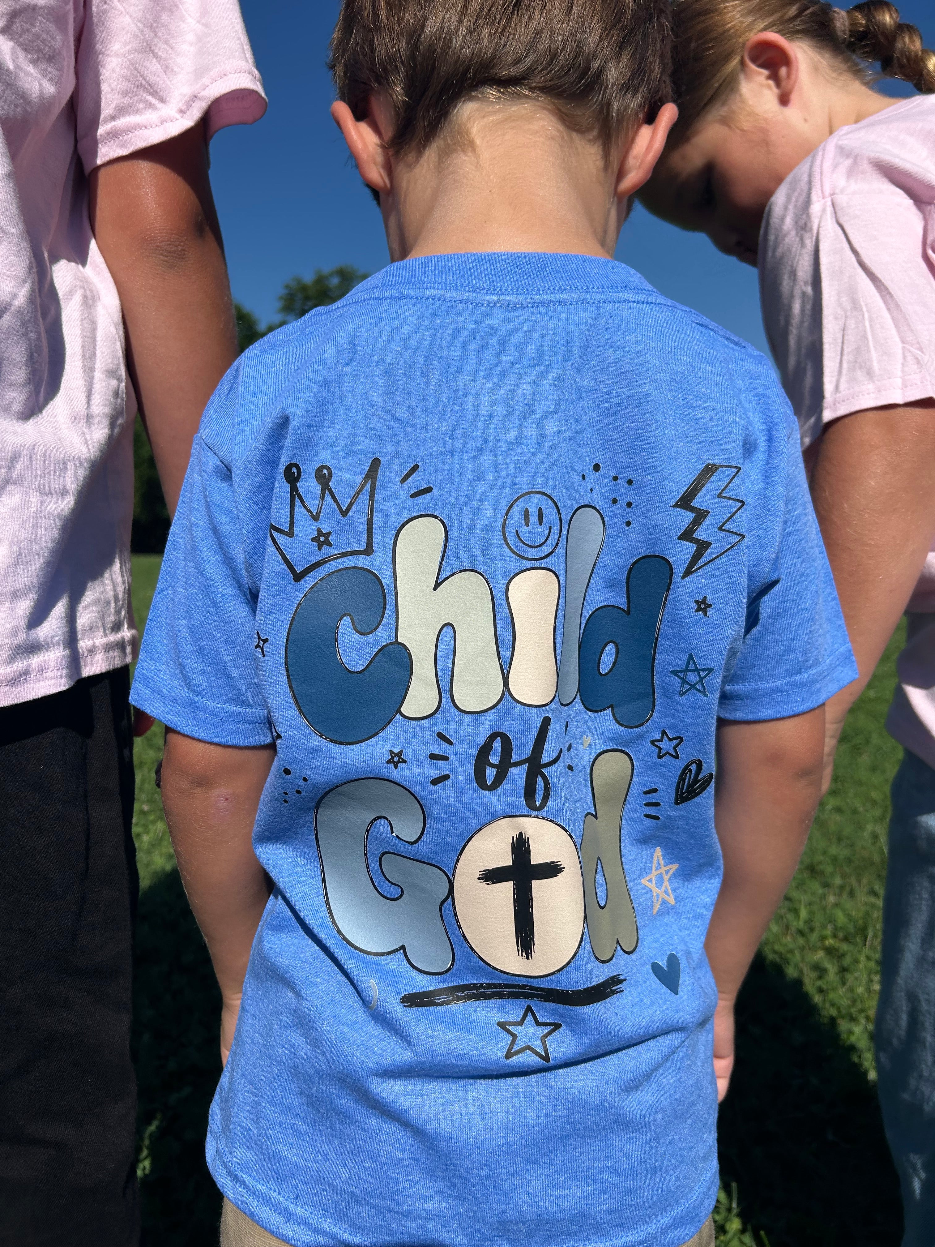 Child of God (boys)