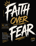Faith over fear